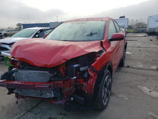 Photo 1 VIN: 3CZRU6H55JG722568 - HONDA HR-V 