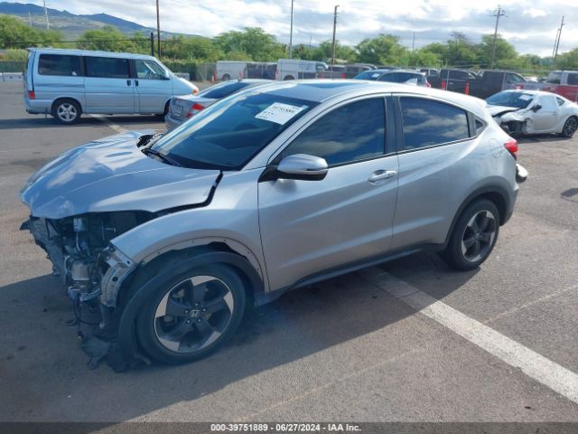 Photo 1 VIN: 3CZRU6H55JG723302 - HONDA HR-V 