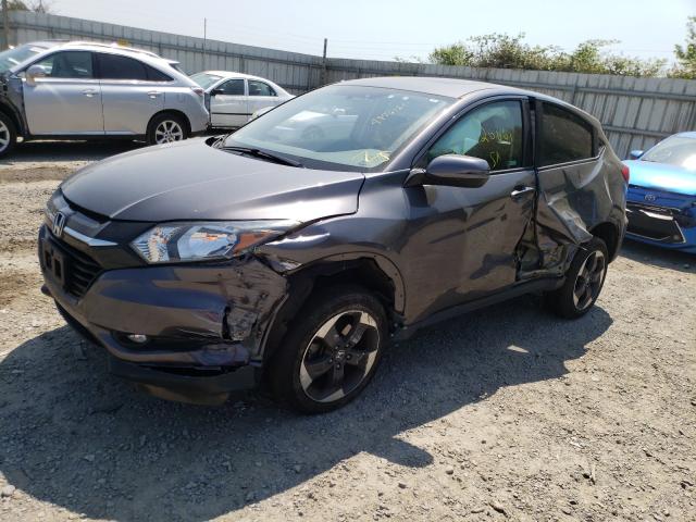 Photo 1 VIN: 3CZRU6H55JG728757 - HONDA HR-V EX 