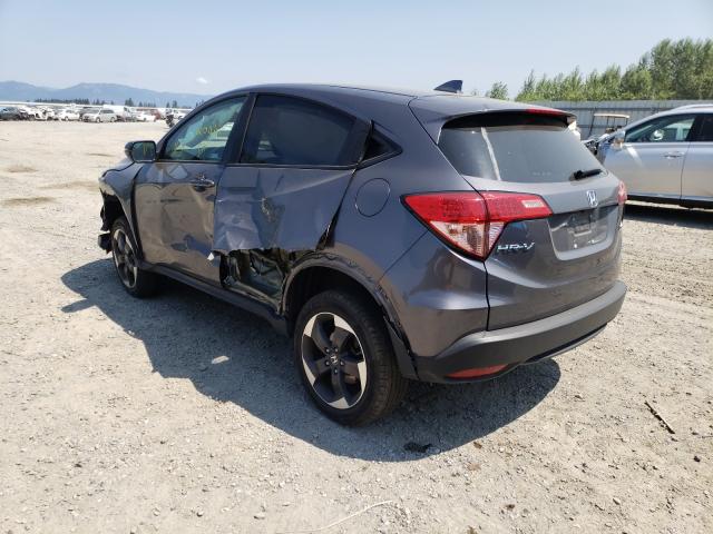 Photo 2 VIN: 3CZRU6H55JG728757 - HONDA HR-V EX 