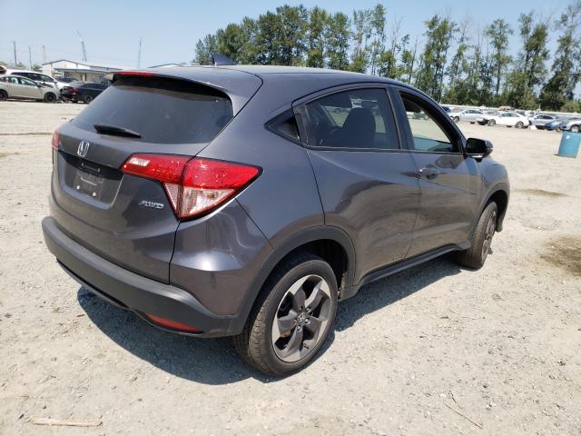 Photo 3 VIN: 3CZRU6H55JG728757 - HONDA HR-V EX 