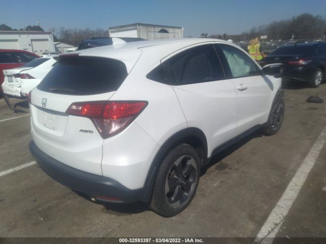 Photo 3 VIN: 3CZRU6H55JM700152 - HONDA HR-V 