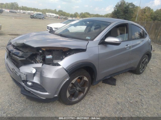 Photo 1 VIN: 3CZRU6H55JM701365 - HONDA HR-V 