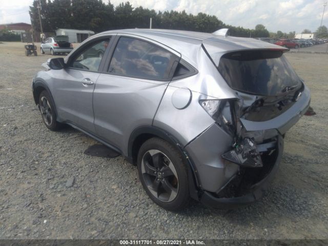 Photo 2 VIN: 3CZRU6H55JM701365 - HONDA HR-V 