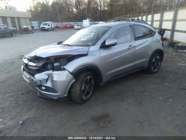 Photo 1 VIN: 3CZRU6H55JM701365 - HONDA HR-V 