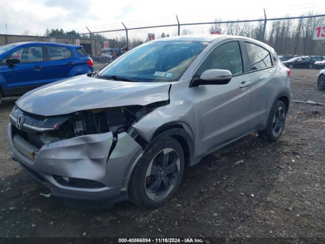 Photo 1 VIN: 3CZRU6H55JM702743 - HONDA HR-V 