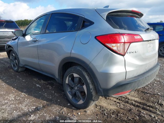 Photo 2 VIN: 3CZRU6H55JM702743 - HONDA HR-V 