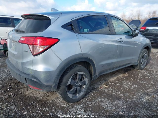 Photo 3 VIN: 3CZRU6H55JM702743 - HONDA HR-V 