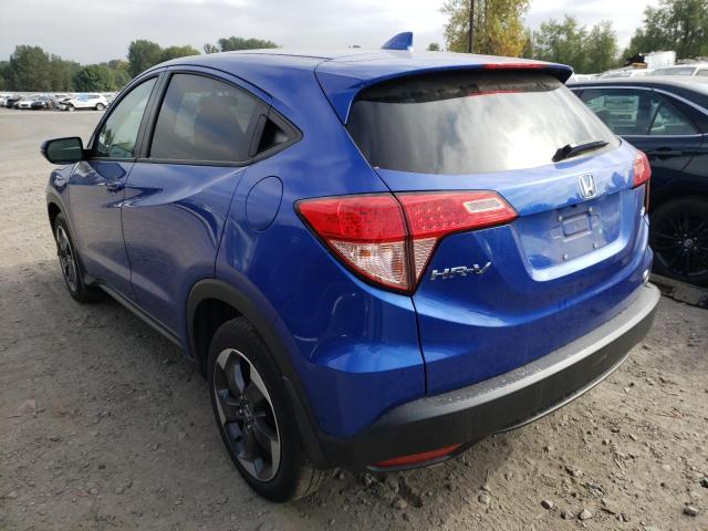 Photo 2 VIN: 3CZRU6H55JM712558 - HONDA HR-V EX 