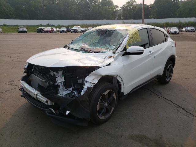 Photo 1 VIN: 3CZRU6H55JM717419 - HONDA HR-V EX 