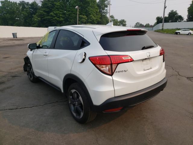 Photo 2 VIN: 3CZRU6H55JM717419 - HONDA HR-V EX 