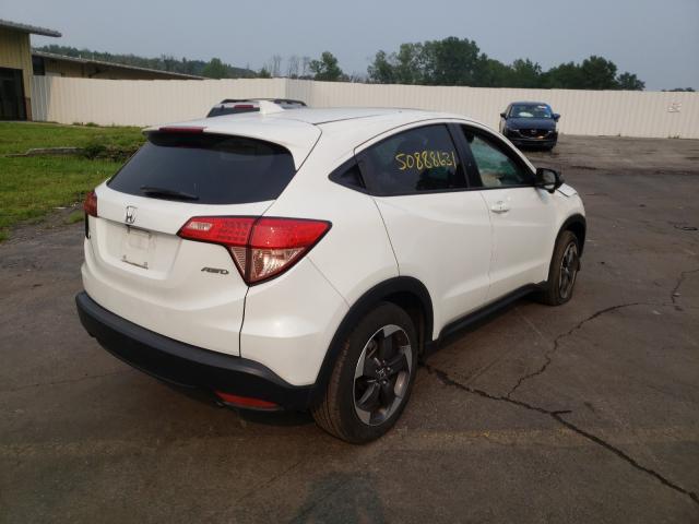 Photo 3 VIN: 3CZRU6H55JM717419 - HONDA HR-V EX 