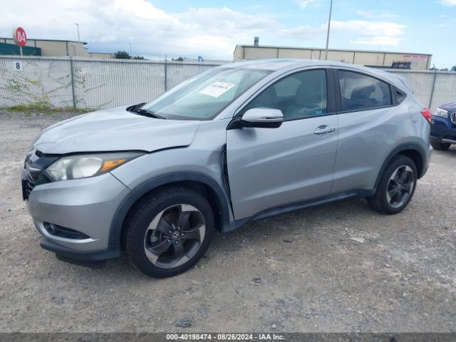 Photo 1 VIN: 3CZRU6H55JM730087 - HONDA HR-V 