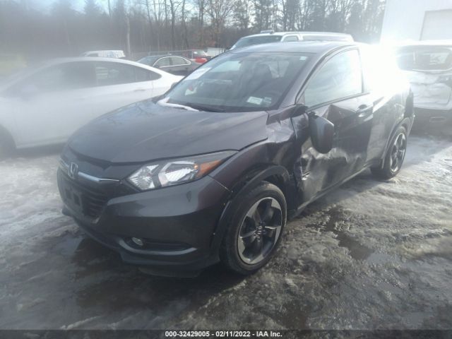 Photo 1 VIN: 3CZRU6H55JM731708 - HONDA HR-V 