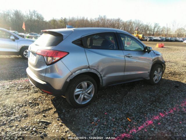 Photo 3 VIN: 3CZRU6H55KM705966 - HONDA HR-V 