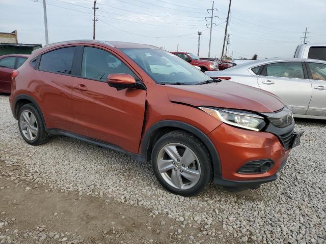 Photo 3 VIN: 3CZRU6H55KM707572 - HONDA HR-V EX 