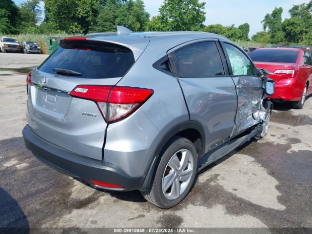 Photo 3 VIN: 3CZRU6H55KM721522 - HONDA HR-V 