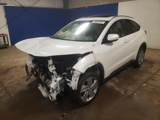 Photo 1 VIN: 3CZRU6H55LM704298 - HONDA HR-V EX 