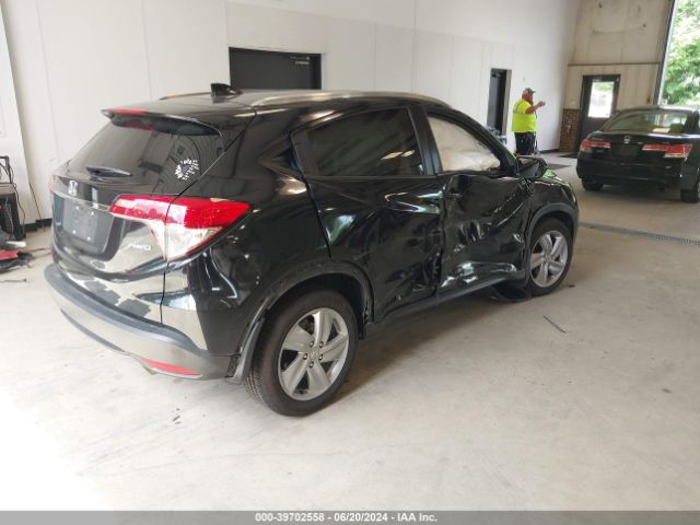 Photo 3 VIN: 3CZRU6H55LM705841 - HONDA HR-V 