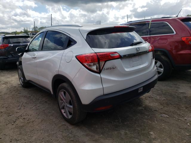 Photo 2 VIN: 3CZRU6H55LM736409 - HONDA HR-V EX 