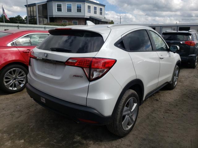 Photo 3 VIN: 3CZRU6H55LM736409 - HONDA HR-V EX 