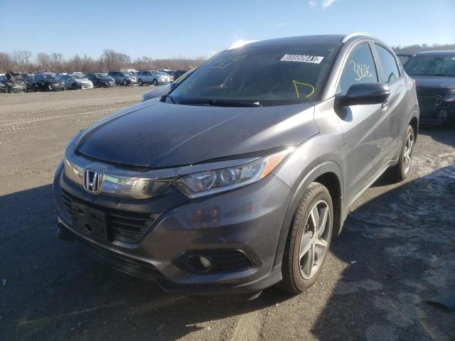 Photo 1 VIN: 3CZRU6H55MM712693 - HONDA HR-V EX 