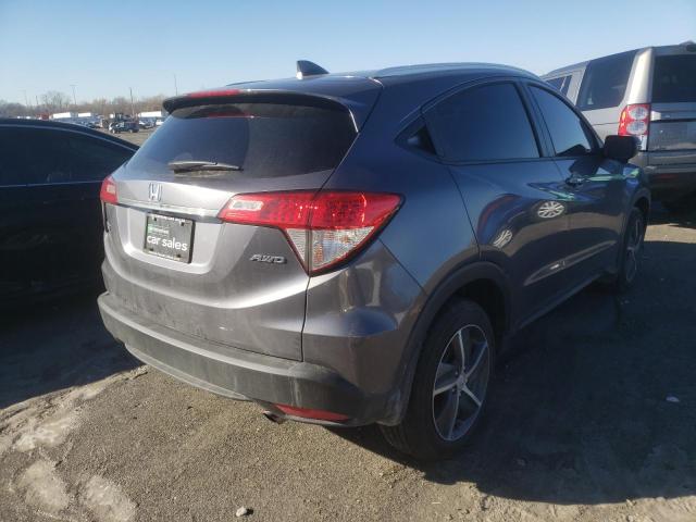 Photo 3 VIN: 3CZRU6H55MM712693 - HONDA HR-V EX 