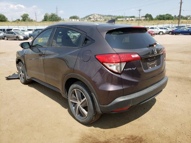 Photo 2 VIN: 3CZRU6H55MM713262 - HONDA HR-V EX 