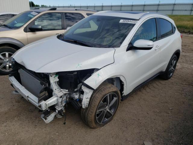 Photo 1 VIN: 3CZRU6H55MM737898 - HONDA HR-V EX 