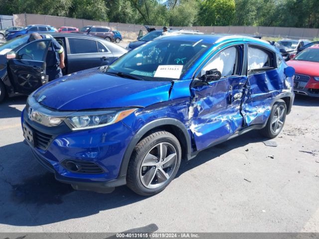 Photo 1 VIN: 3CZRU6H55MM749534 - HONDA HR-V 