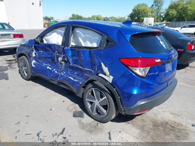 Photo 2 VIN: 3CZRU6H55MM749534 - HONDA HR-V 