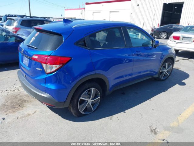 Photo 3 VIN: 3CZRU6H55MM749534 - HONDA HR-V 