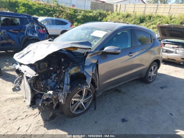 Photo 1 VIN: 3CZRU6H55NM716566 - HONDA HR-V 