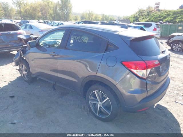 Photo 2 VIN: 3CZRU6H55NM716566 - HONDA HR-V 