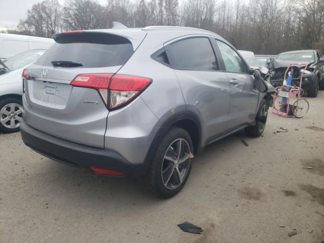 Photo 3 VIN: 3CZRU6H55NM718396 - HONDA HR-V EX 