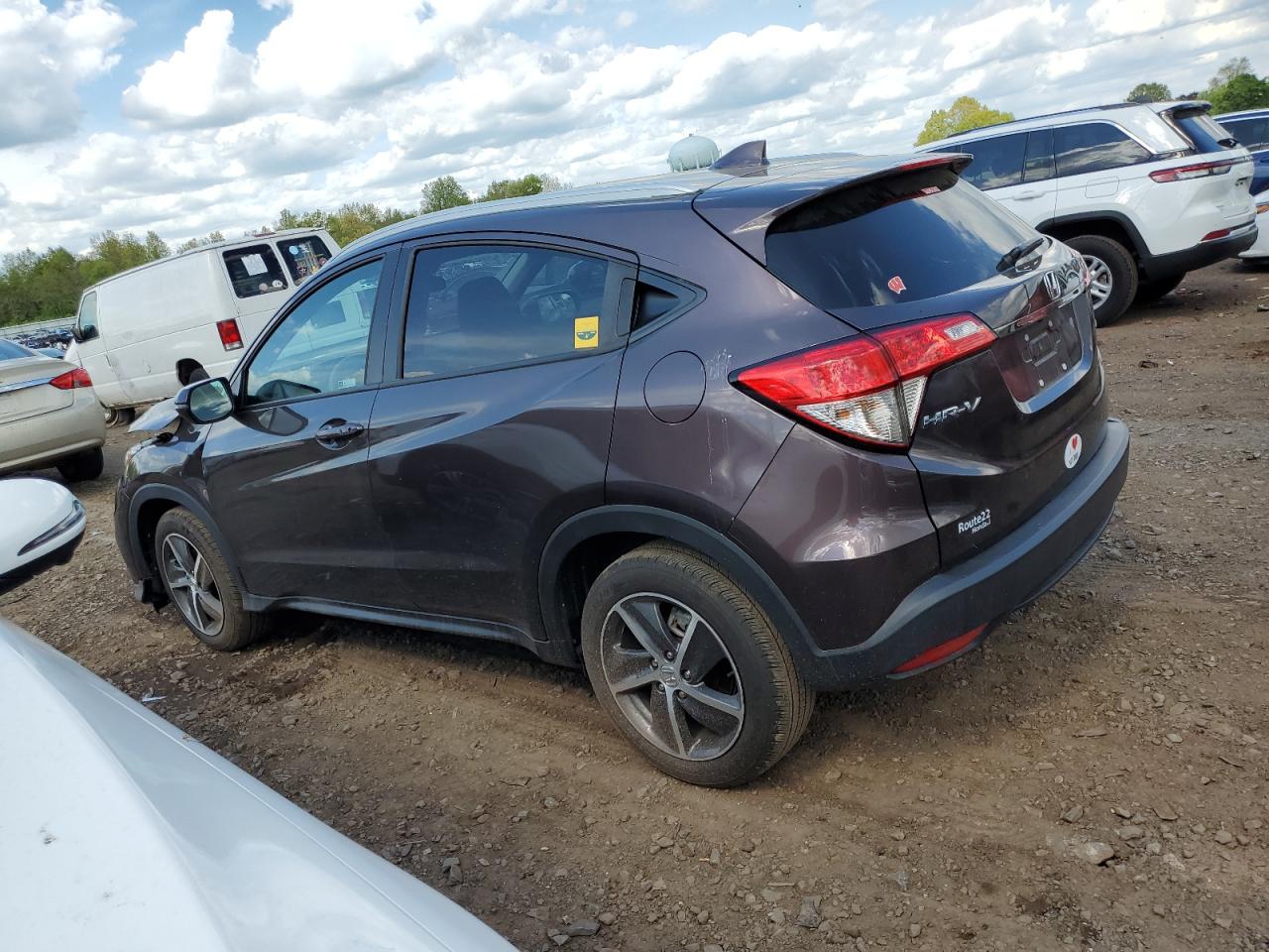 Photo 1 VIN: 3CZRU6H55NM721525 - HONDA HR-V 