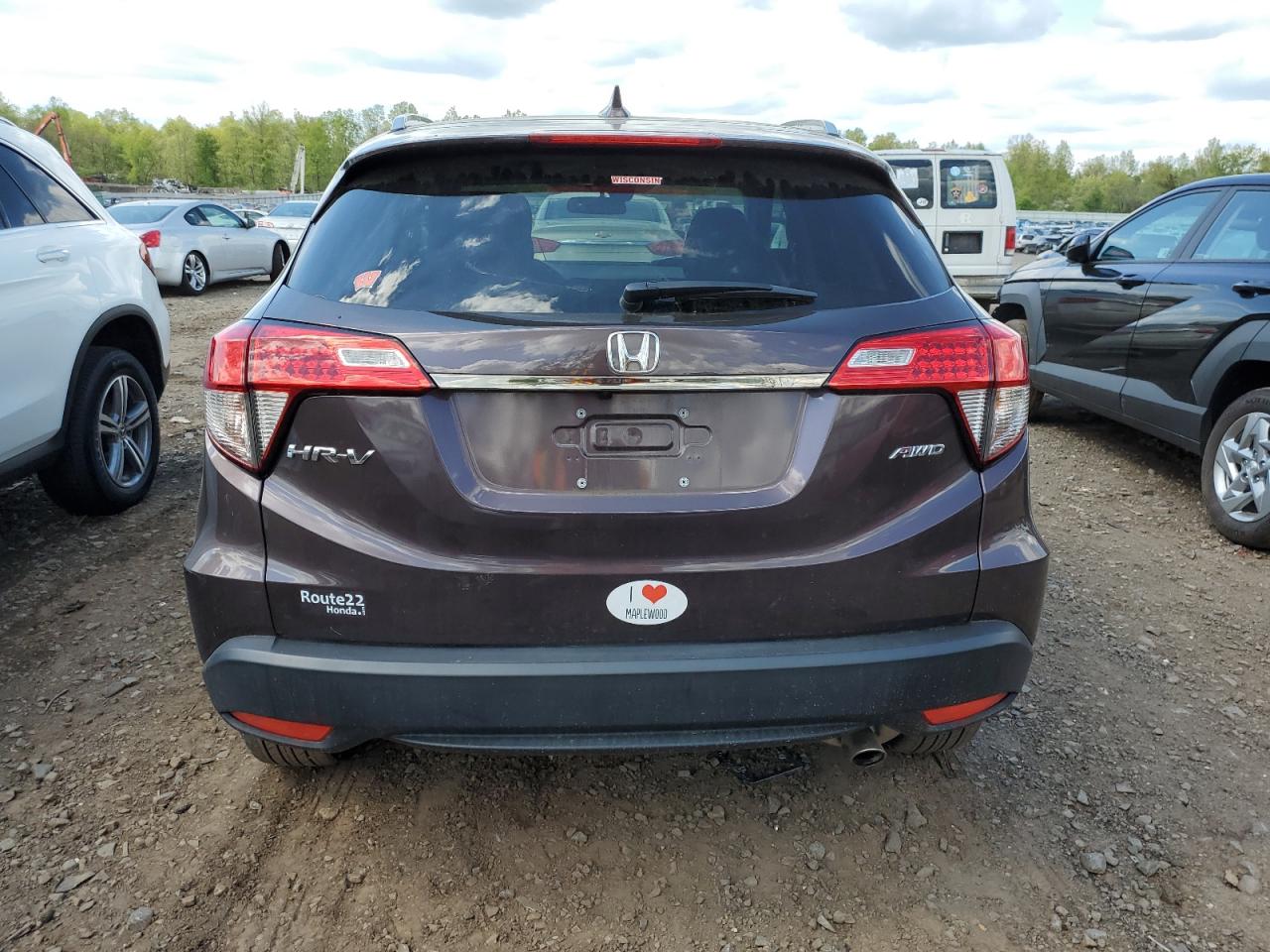 Photo 5 VIN: 3CZRU6H55NM721525 - HONDA HR-V 