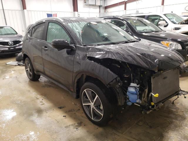 Photo 3 VIN: 3CZRU6H55NM725414 - HONDA HR-V EX 