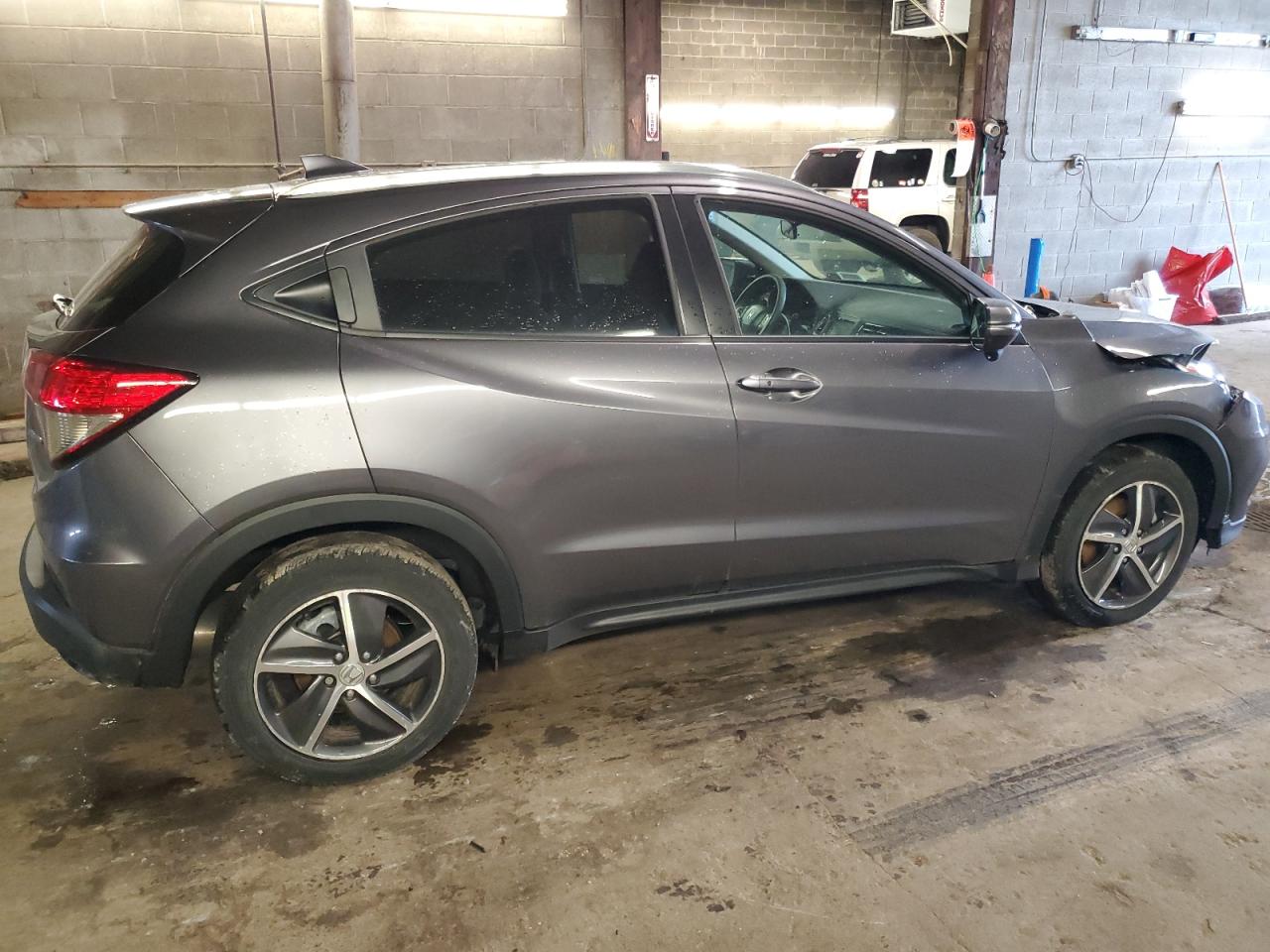 Photo 2 VIN: 3CZRU6H55NM755951 - HONDA HR-V 