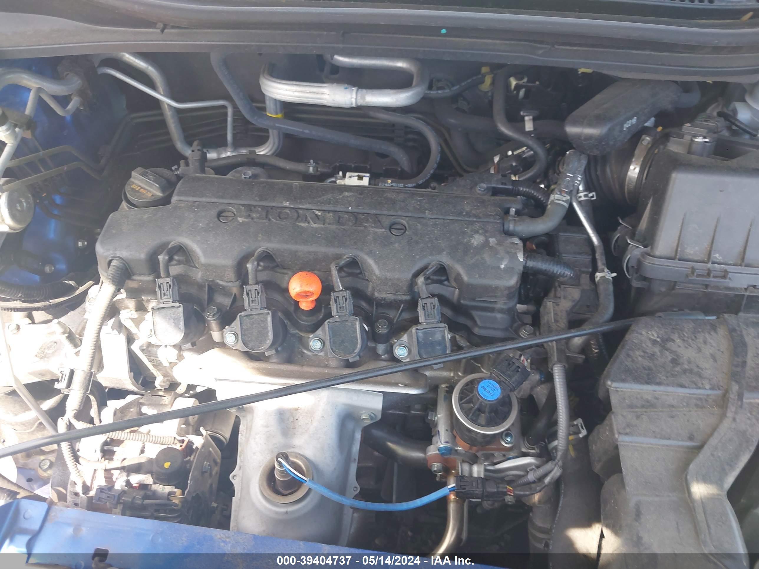 Photo 9 VIN: 3CZRU6H55NM765105 - HONDA HR-V 