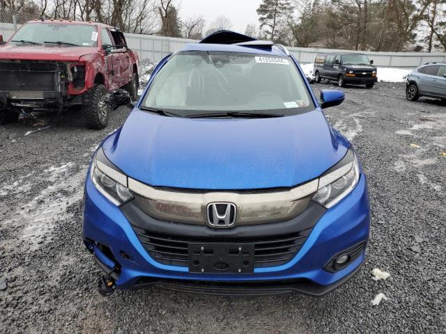 Photo 4 VIN: 3CZRU6H55NM773284 - HONDA HR-V 