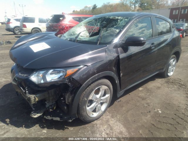 Photo 1 VIN: 3CZRU6H56GM706342 - HONDA HR-V 