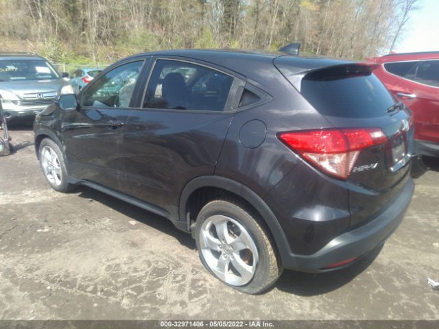 Photo 2 VIN: 3CZRU6H56GM706342 - HONDA HR-V 