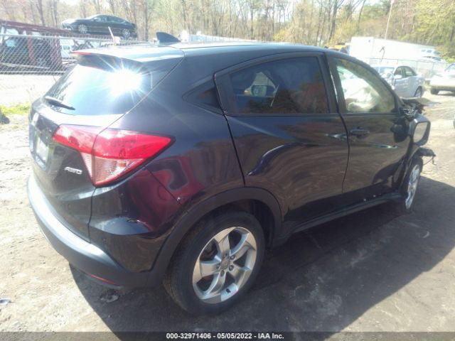 Photo 3 VIN: 3CZRU6H56GM706342 - HONDA HR-V 