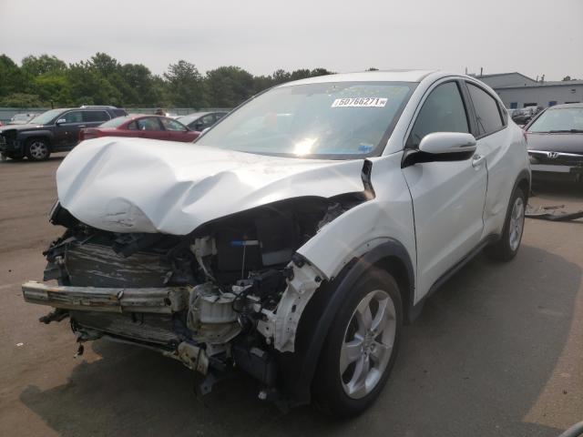 Photo 1 VIN: 3CZRU6H56GM710651 - HONDA HR-V EX 