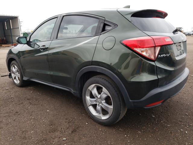 Photo 2 VIN: 3CZRU6H56GM718409 - HONDA HR-V EX 