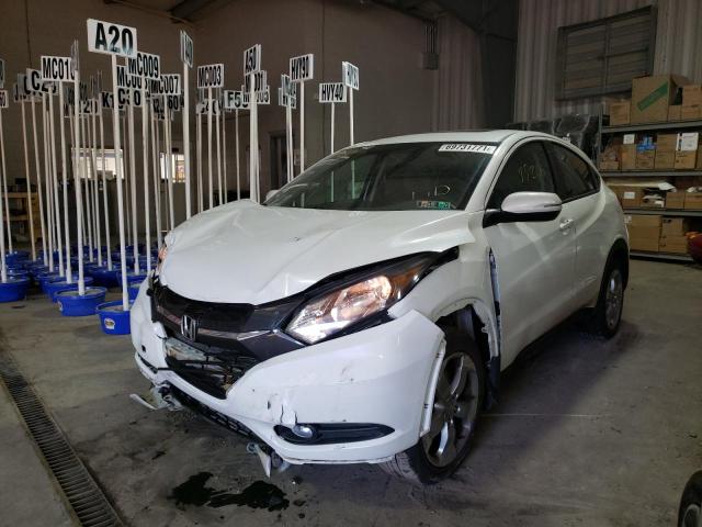 Photo 1 VIN: 3CZRU6H56GM719009 - HONDA HR-V EX 