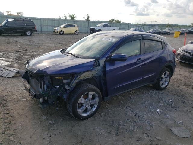 Photo 1 VIN: 3CZRU6H56GM722086 - HONDA HR-V EX 