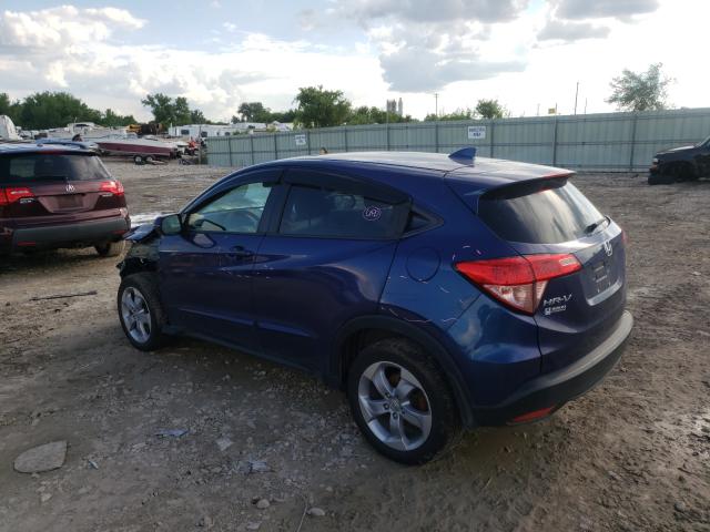 Photo 2 VIN: 3CZRU6H56GM722086 - HONDA HR-V EX 