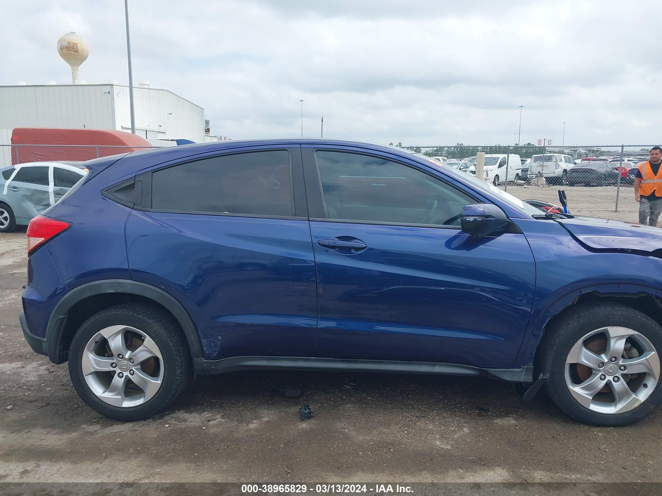 Photo 13 VIN: 3CZRU6H56GM732035 - HONDA HR-V 